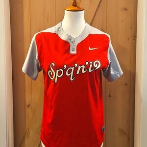 Spokane Indians Jersey